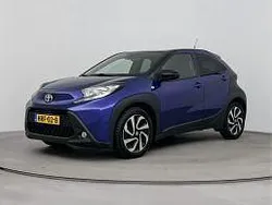 Blauw Gebruikt 2023 Toyota Aygo Limited Hatchback | € 17.945 (Eerlijke prijs)