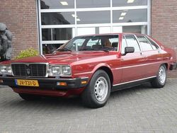 Rood Gebruikt 1982 Maserati Quattroporte Sedan | € 29.500