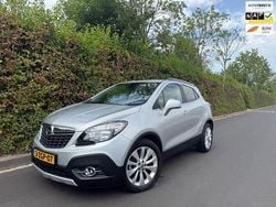 Grijs Gebruikt 2015 Opel Mokka Cosmo SUV | € 9.999 (Goede deal)