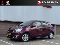 Rood Gebruikt 2018 Mitsubishi Space Star Hatchback | € 12.249 (Eerlijke prijs)