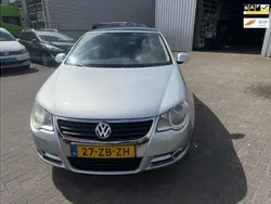 Grijs Gebruikt 2008 VW Eos Cabriolet | € 4.500 (Eerlijke prijs)