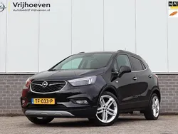 Zwart Gebruikt 2018 Opel Mokka X Innovation SUV | € 16.950 (Eerlijke prijs)