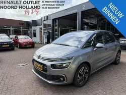 Grijs Gebruikt 2017 Citroën C4 Picasso Feel MPV | € 10.895 (Goede deal)
