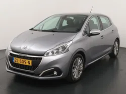Grijs Gebruikt 2019 Peugeot 208 Allure Hatchback | € 11.650 (Goede deal)