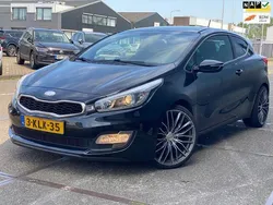 Zwart Gebruikt 2013 Kia ProCeed Hatchback | € 6.750 (Duur)