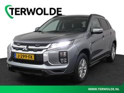 Grijs Gebruikt 2020 Mitsubishi ASX SUV | € 23.840 (Iets duurder)