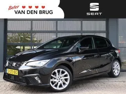 Zwart Gebruikt 2023 Seat Ibiza FR Sport Hatchback | € 21.850 (Goede deal)