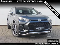Grijs Gebruikt 2024 Suzuki Across Style SUV | € 57.950