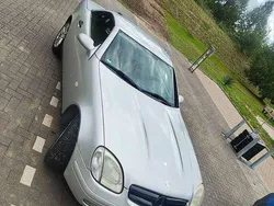Grijs Gebruikt 1997 Mercedes SLK200 Cabriolet | € 1.500 (Goede deal)