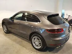Grijs Gebruikt 2014 Porsche Macan SUV | € 34.900 (Iets duurder)