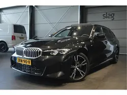 Zwart Gebruikt 2024 BMW 320 M Sport Stationwagen | € 52.900
