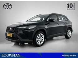 Zwart Gebruikt 2024 Toyota Corolla Cross Active SUV | € 34.740 (Eerlijke prijs)