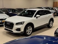 Wit Gebruikt 2022 Audi Q2 Advanced SUV | € 25.450 (Goede deal)