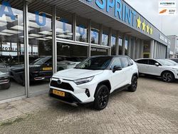 Wit Gebruikt 2025 Toyota RAV4 Style SUV | € 42.999 (Super prijs)