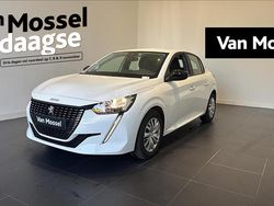Wit Gebruikt 2023 Peugeot 208 Active Hatchback | € 15.440 (Eerlijke prijs)