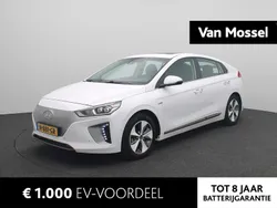 Wit Gebruikt 2019 Hyundai Ioniq Premium Sedan | € 13.940 (Goede deal)