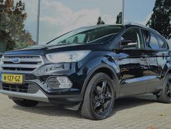 Zwart Gebruikt 2020 Ford Kuga Titanium SUV | € 18.950 (Super prijs)