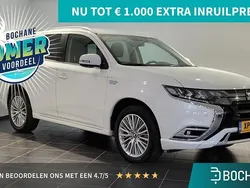 Wit Gebruikt 2019 Mitsubishi Outlander P-HEV Intense SUV | € 20.694 (Eerlijke prijs)