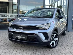 Grijs, metallic lak Gebruikt 2022 Opel Crossland Edition SUV | € 15.750 (Super prijs)