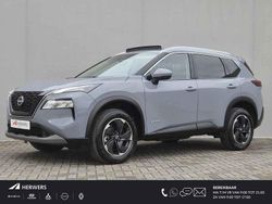 Ceramic grey metallic (kby) Gebruikt 2024 Nissan X-Trail Tekna SUV | € 39.435 (Eerlijke prijs)