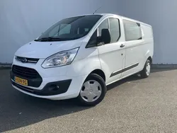 Wit Gebruikt 2018 Ford Transit Custom Trend Van | € 15.950 (Duur)