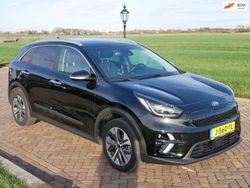 Zwart Gebruikt 2020 Kia e-Niro SUV | € 19.360 (Super prijs)