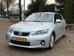 Grijs Gebruikt 2013 Lexus CT200h Business Edition Hatchback | € 10.750 (Iets duurder)