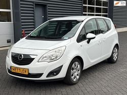Wit Gebruikt 2012 Opel Meriva Business MPV | € 2.950 (Eerlijke prijs)