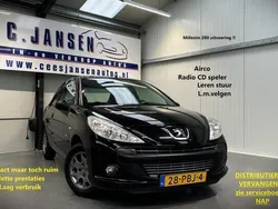 Zwart Gebruikt 2011 Peugeot 206+ Hatchback | € 4.449 (Iets duurder)