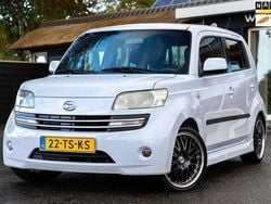 Wit Gebruikt 2007 Daihatsu Materia MPV | € 4.750 (Iets duurder)