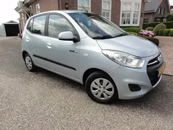 Grijs Gebruikt 2013 Hyundai i10 Hatchback | € 4.750 (Eerlijke prijs)