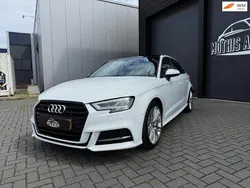 Wit Gebruikt 2017 Audi A3 S-Line Hatchback | € 17.950 (Iets duurder)