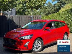 Rood Gebruikt 2019 Ford Focus Business Edition Stationwagen | € 13.990 (Goede deal)