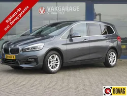 Grijs Gebruikt 2019 BMW 218 Gran Tourer Executive MPV | € 22.500 (Eerlijke prijs)