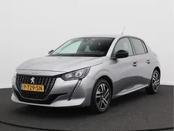 Grijs Gebruikt 2022 Peugeot 208 Allure Hatchback | € 15.350 (Goede deal)