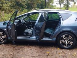 Grijs Gebruikt 2008 Peugeot 407 Stationwagen | € 1.150