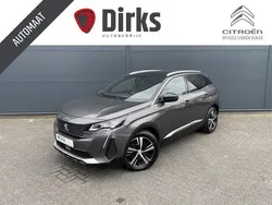 Grijs, metallic lak Gebruikt 2021 Peugeot 3008 GTi SUV | € 23.745 (Eerlijke prijs)