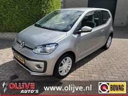 Grijs Gebruikt 2016 VW up! take up! Hatchback | € 9.745 (Eerlijke prijs)