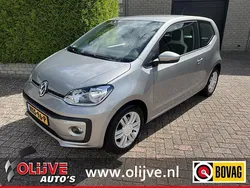 Grijs Gebruikt 2016 VW up! take up! Hatchback | € 9.945 (Iets duurder)
