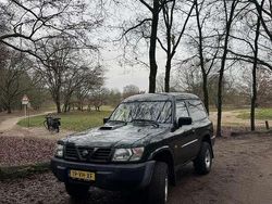 Groen Gebruikt 1998 Nissan Patrol SUV | € 10.000