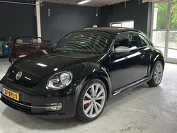 Zwart Gebruikt 2012 VW Beetle Sport Hatchback | € 13.950 (Eerlijke prijs)