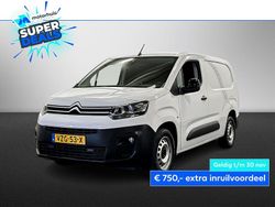 Wit Gebruikt 2023 Citroën Berlingo MPV | € 17.767 (Eerlijke prijs)