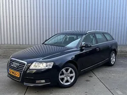 Zwart Gebruikt 2010 Audi A6 Stationwagen | € 6.250 (Eerlijke prijs)