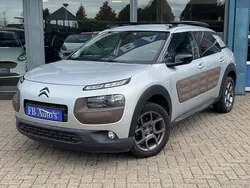 Grijs Gebruikt 2017 Citroën C4 Cactus PureTech Hatchback | € 7.950 (Eerlijke prijs)