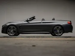 Grijs Gebruikt 2019 BMW 430 Cabriolet Executive Cabriolet | € 29.745 (Goede deal)