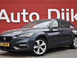 Grijs Gebruikt 2021 Seat Leon Business Stationwagen | € 15.850 (Goede deal)