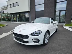 Wit Gebruikt 2019 Fiat 124 Lusso Cabriolet | € 21.990