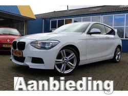 Wit Gebruikt 2015 BMW 114 Executive Hatchback | € 9.888