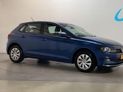 Blauw Gebruikt 2020 VW Polo Comfortline Hatchback | € 13.200 (Goede deal)