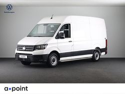 Wit Gebruikt 2024 VW Crafter Van | € 32.449 (Super prijs)